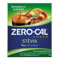 Adoc Zero Cal Po Stevia 800mg