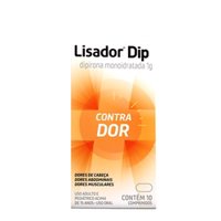 Lisador Dip 1g 10cp