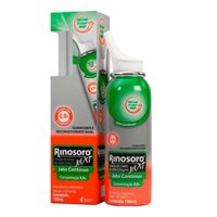 Rinosoro Jet Xt Spr 0,9% 100ml