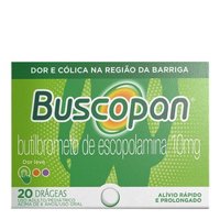 Buscopan 20dr