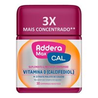Addera Max Cal Vit D C/30comp Revest
