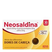Neosaldina 30drg