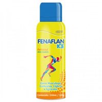 Fenaflan Ice 120mg/ml Spray 150ml Teuto