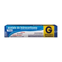 Acet.hidrocortisona Cr 15g Teuto
