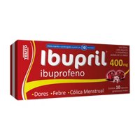 Ibupril 400mg 10cp
