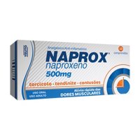 Naprox 500mg 10cp Teuto