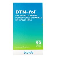Dtn-fol 400mcg+10mg Fr 90cps