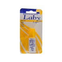 Manteiga De Cacau Roll On Laby 10ml Fp15