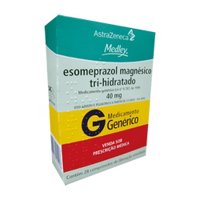 Esomeprazol 40mg 28cpds Astrazen