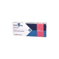 Pariet 10 Mg C/14cprs