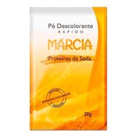 Descolorante Marcia 20g Prot Seda