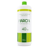Agua Oxig Marcia 900ml 40vl