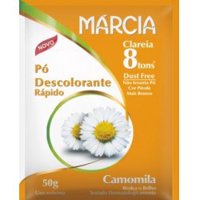 Descolorante Marcia 50g Camomila