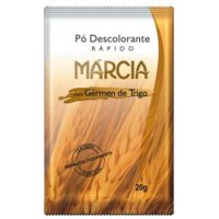 Descolorante Marcia 20g Germem De Trigo