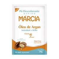 Descolorante Marcia 20g Argan