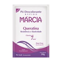 Descolorante Marcia 20g Queratina