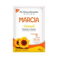 Descolorante Marcia 20g Girassol