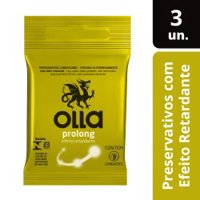 Preserv Olla Efeito Retardante C/3