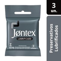 Preserv Jontex Tradicional 3un