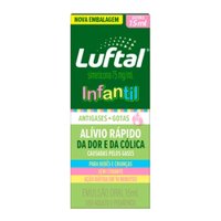 Luftal Gt Inf 15ml