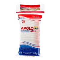Algodao Apolo Sanfonado 50g