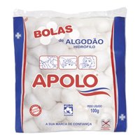 Algodao Apolo Bola 100g