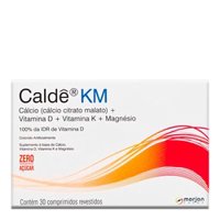 Calde Km 30cp