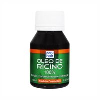 Oleo De Ricino Natuhair 60ml