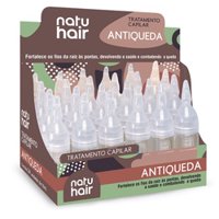 Ampola Natuhair 10ml Anti-queda