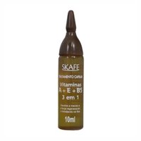 Ampola Natuhair 10ml Vitamina A+e+b5