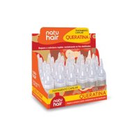 Ampola Natu Hair Queratina 10ml