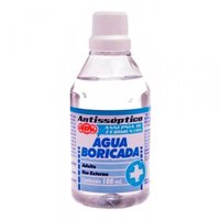 Agua Boricada Adv C/dosador 100ml