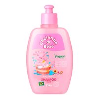 Sh Cheirinho De Bebe 210ml Rosa