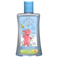Sh Cheirinho De Bebe 210ml Azul