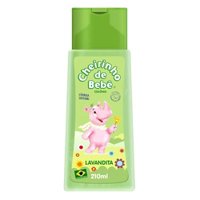 Colonia Cheirinho Bebe Lavanda 210ml