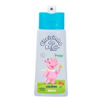 Colonia Cheirinho De Bebe 200ml Azul Sp