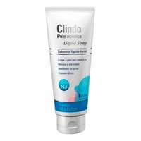 Clindo Pele Acneic Mousse Cleansee 60g