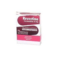 Revectina 6mg C/4 Cprs