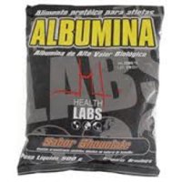 Albumina 500g Mor/banana