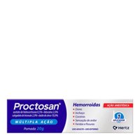 Proctosan Pm 20g Khertz