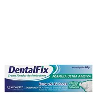 Dentalfix Menta 40g  Klh