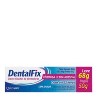 Dentalfix Cr Lv68g Pg50g Klh S/sabor