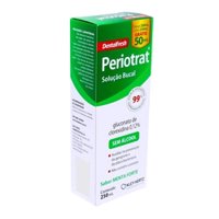 Periotrat 250ml Menta Forte S/alcool