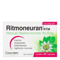 Ritmoneuran Rtm 182,93mg 20cl Khertz