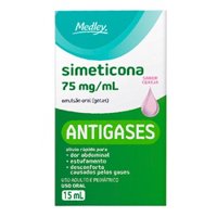 Simeticona Gts 15ml Medley