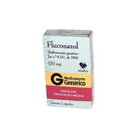 Fluconazol 150mg 2cp Medley