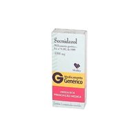 Secnidazol 1000mg 2cl Medley