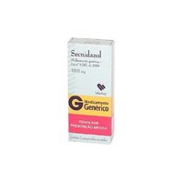 Secnidazol 1000mg 4cl Medley
