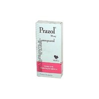 Prazol 30mg C/14 Cprs