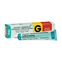Cetoconazol+dip.beta+neo Cr 30g Medl